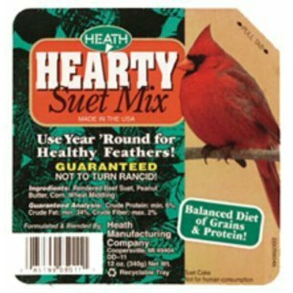 Heath Mfg Co. Dd-11 Hearty Suetmix SLS-JAJAC1770